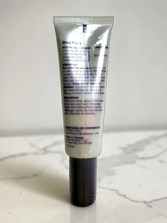 Meaningful Beauty Anti-Aging Day with SPF 30 Sunscreen 1.7oz NEW - Picture 2 of 2